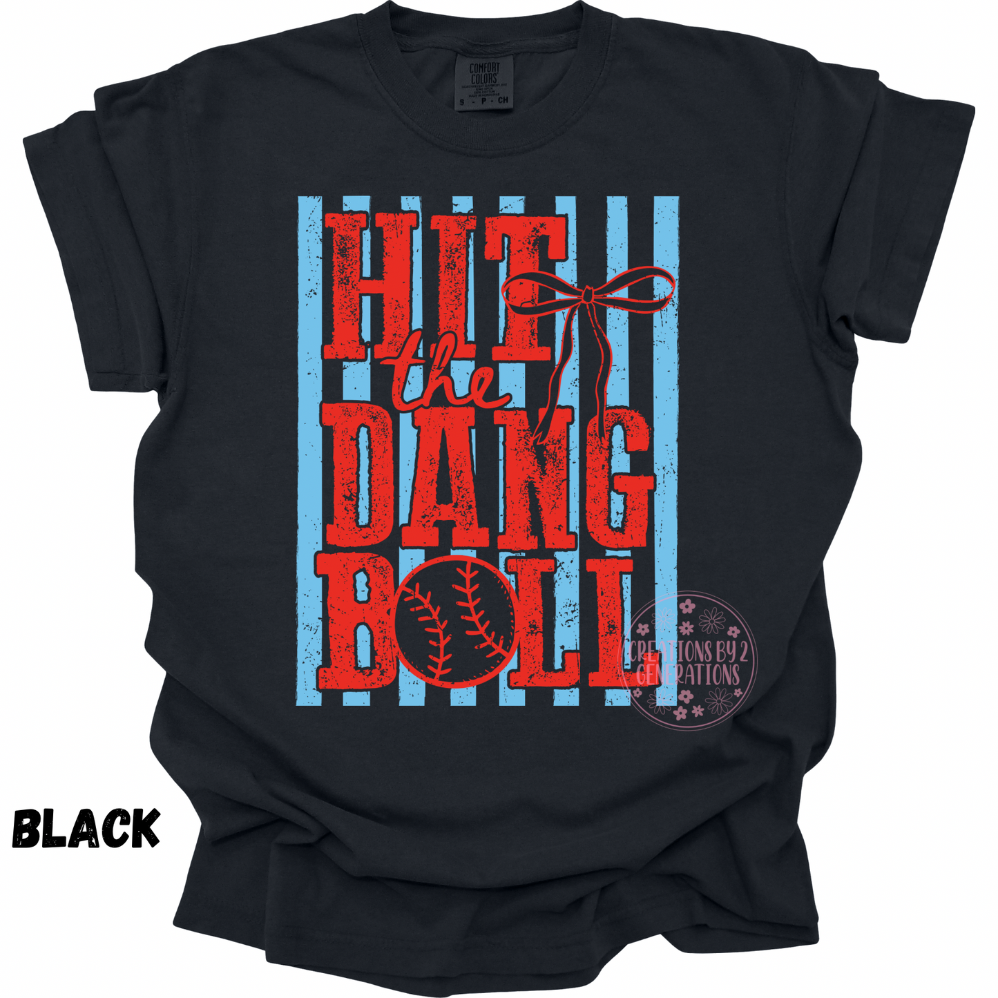 HIT THE DANG BALL PREORDER