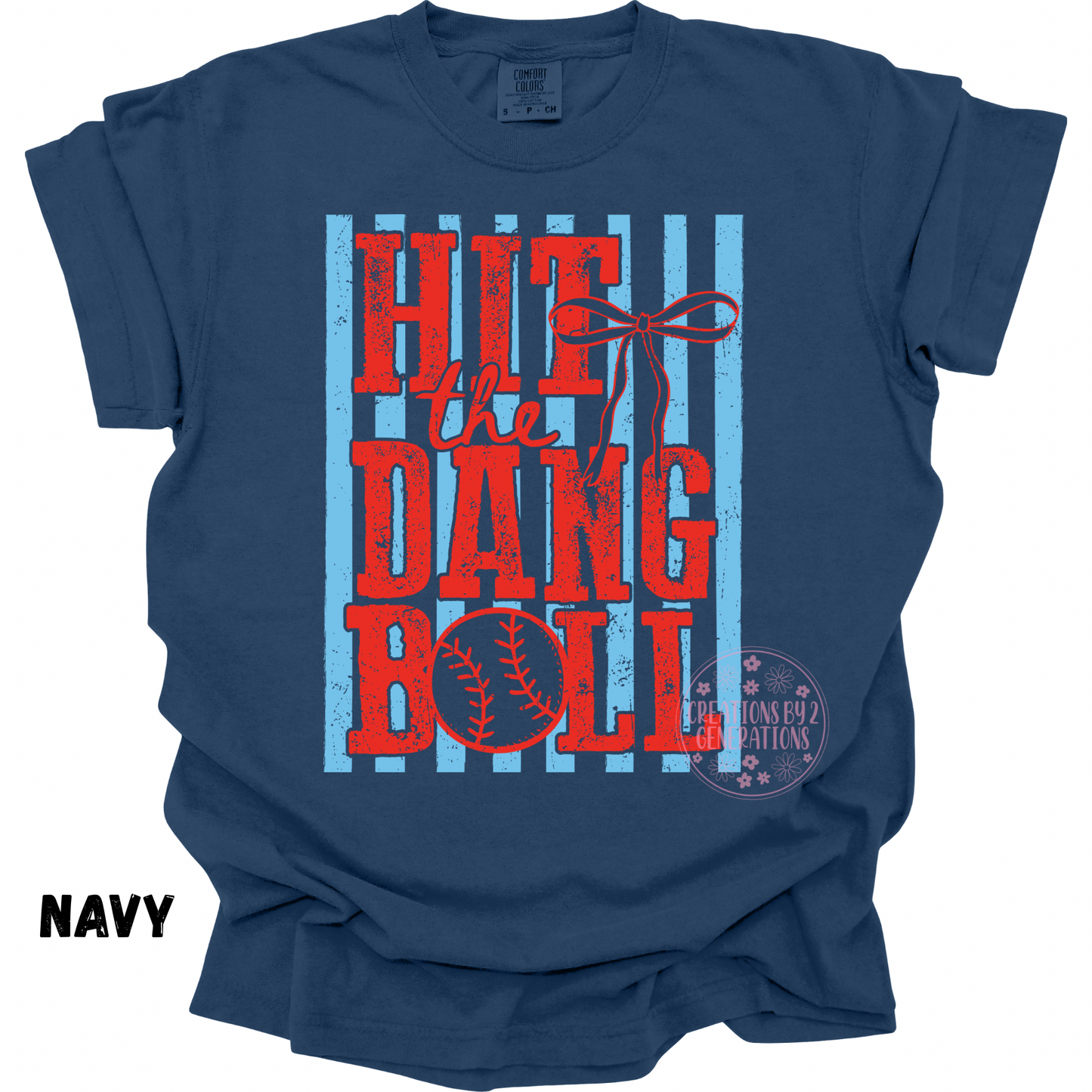 HIT THE DANG BALL PREORDER