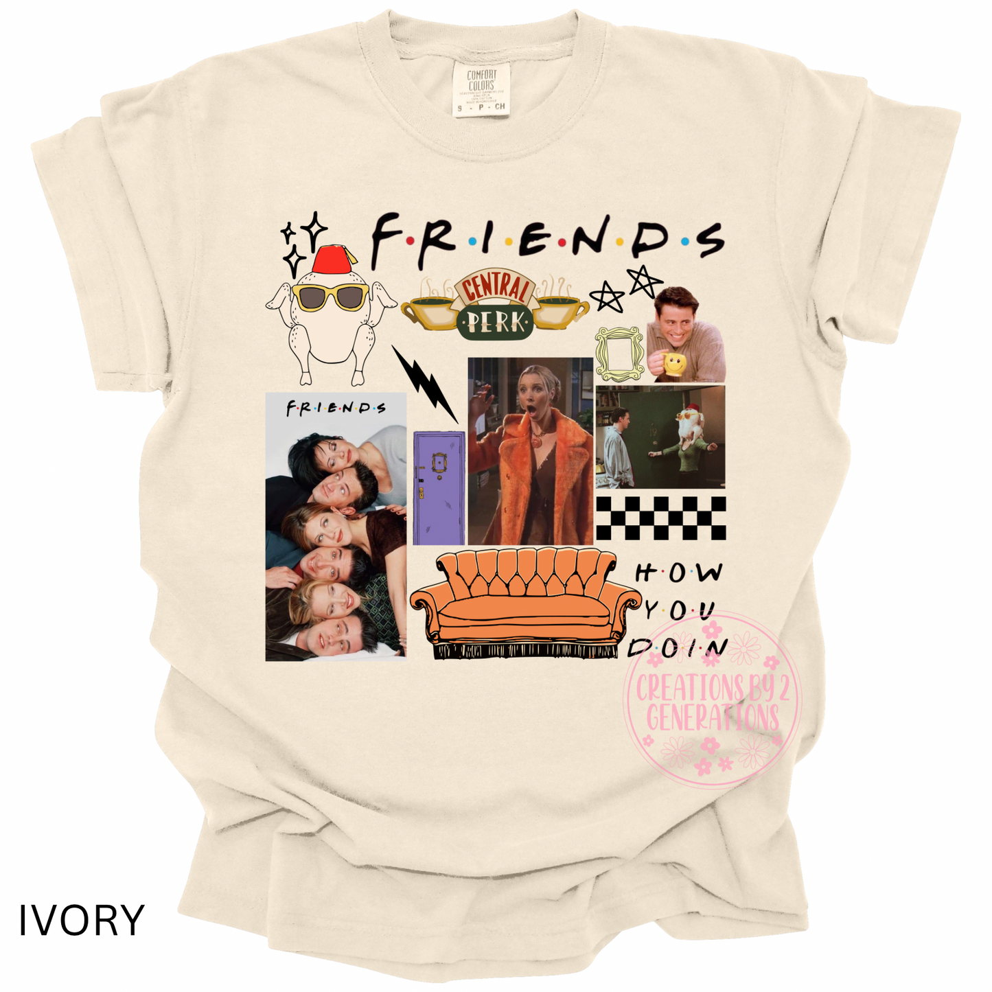 FRIENDS COLLEGE (PRINT ONLY)