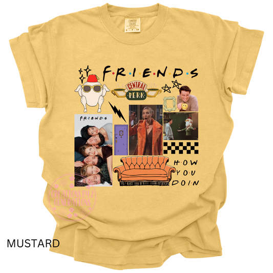 FRIENDS COLLEGE (PRINT ONLY)