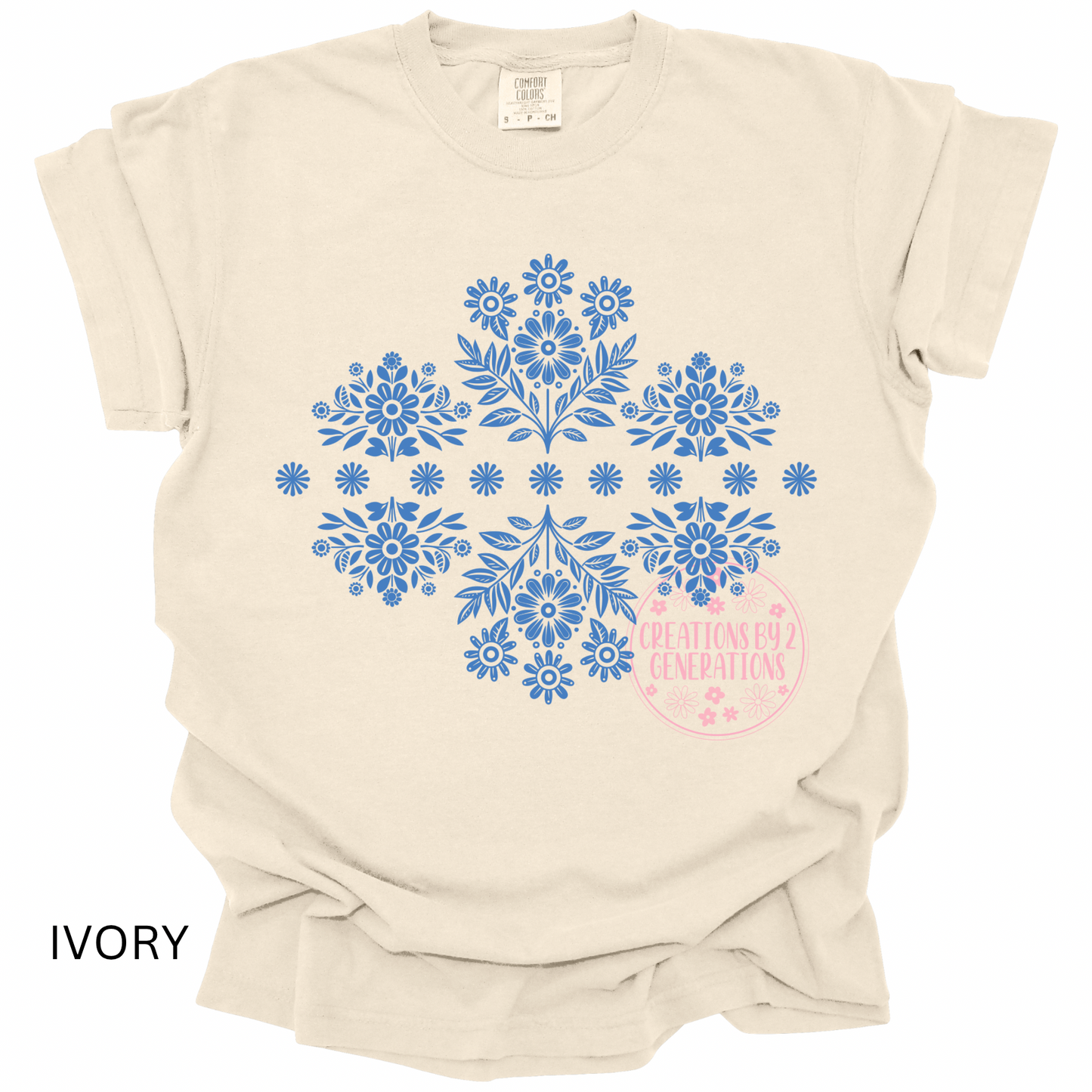 TRENDING FLORAL (PRINT ONLY)