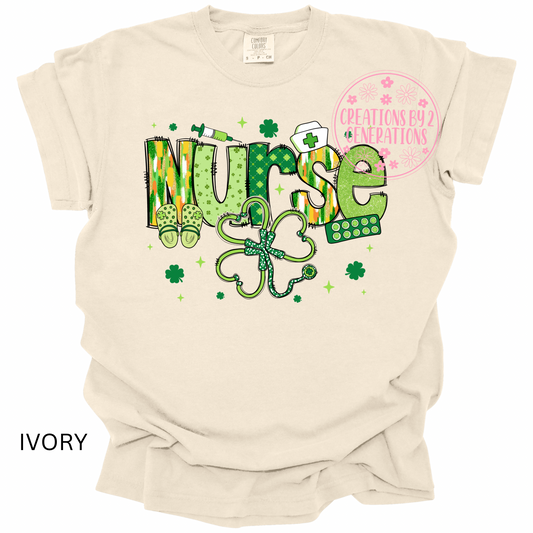 SHAMROCK NURSE