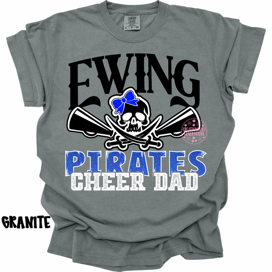 EWING PIRATES CHEER DAD AJ PREORDER