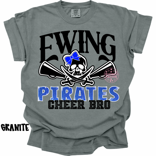 EWING PIRATES CHEER BRO AJ PREORDER (YOUTH)