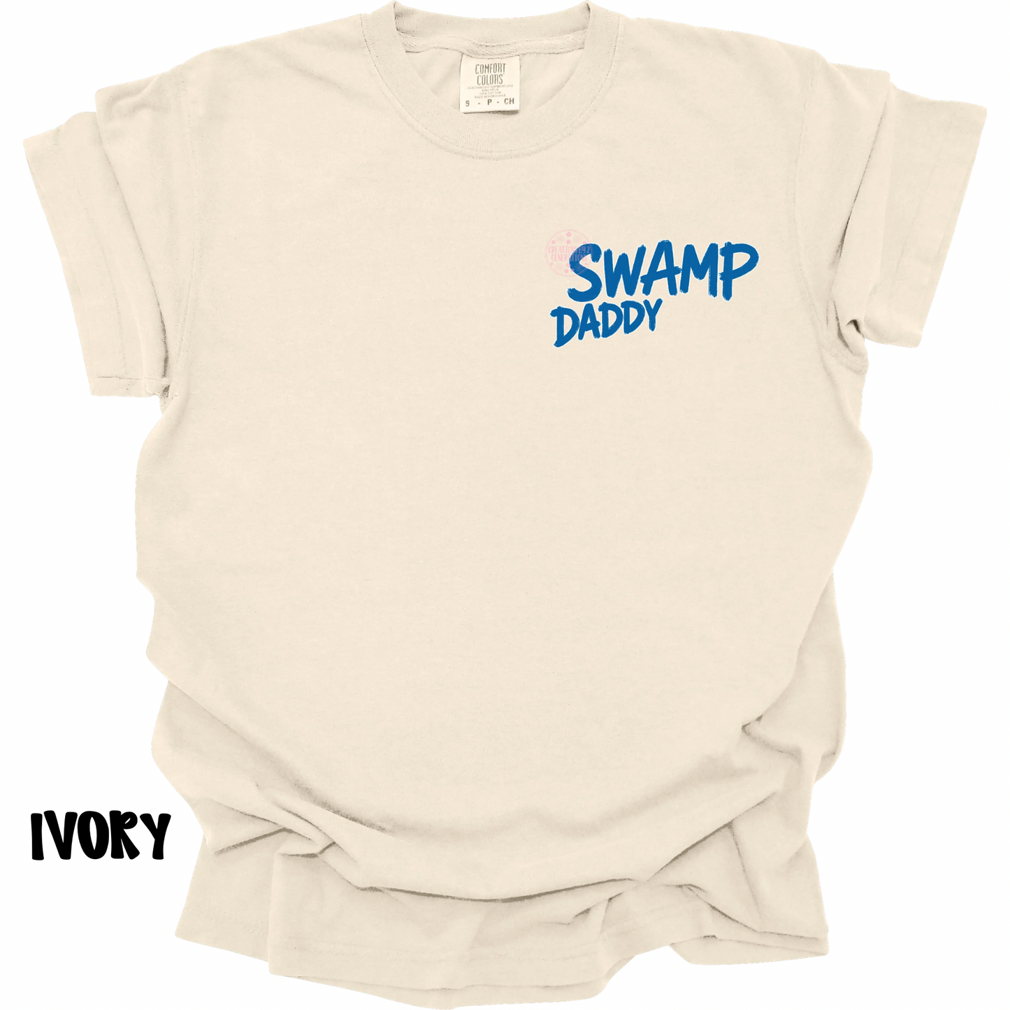 SWAMP DADDY WITH FRONT POCKET DESIGN PREORDER