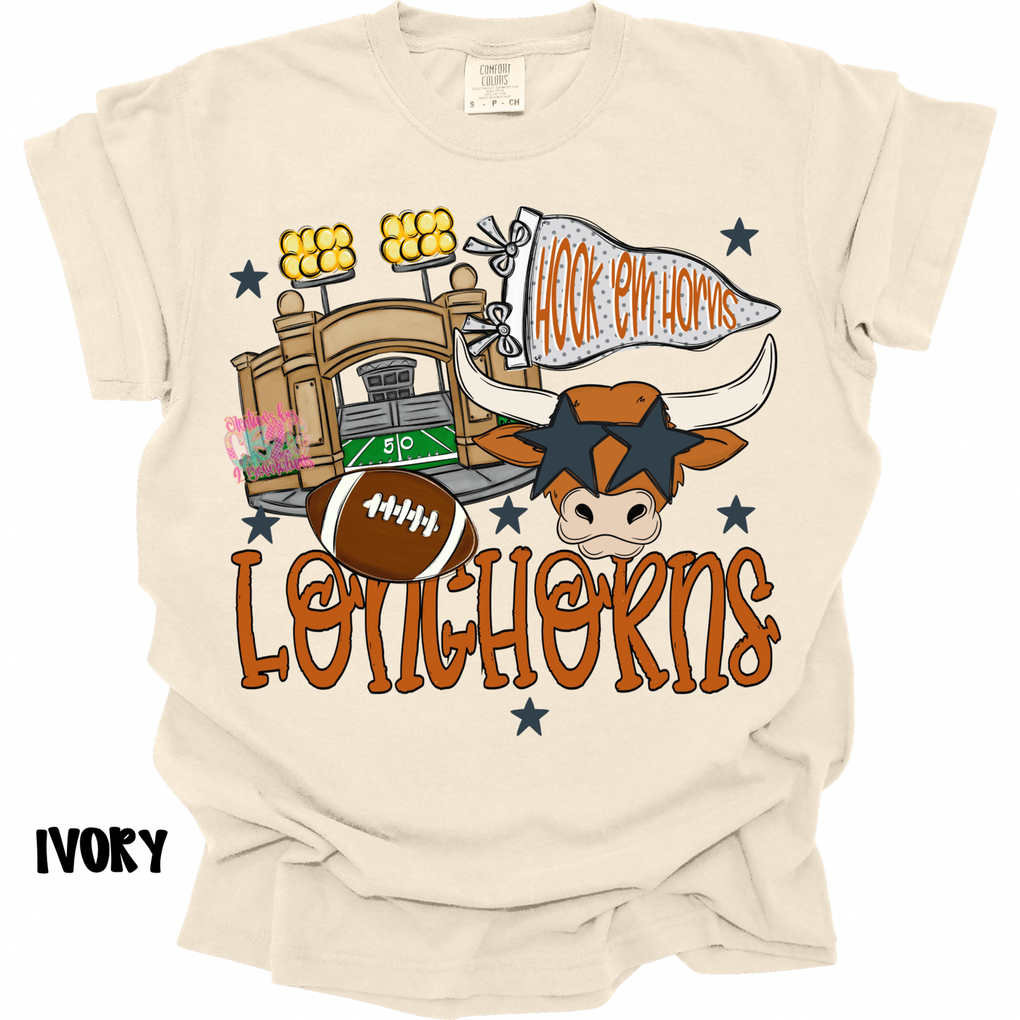 LONGHORNS FOOTBALL PREORDER