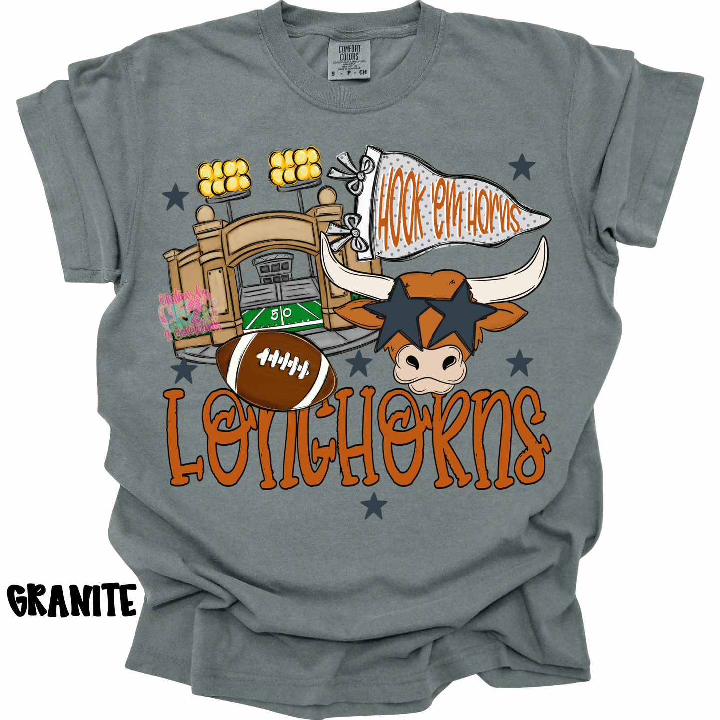 LONGHORNS FOOTBALL PREORDER