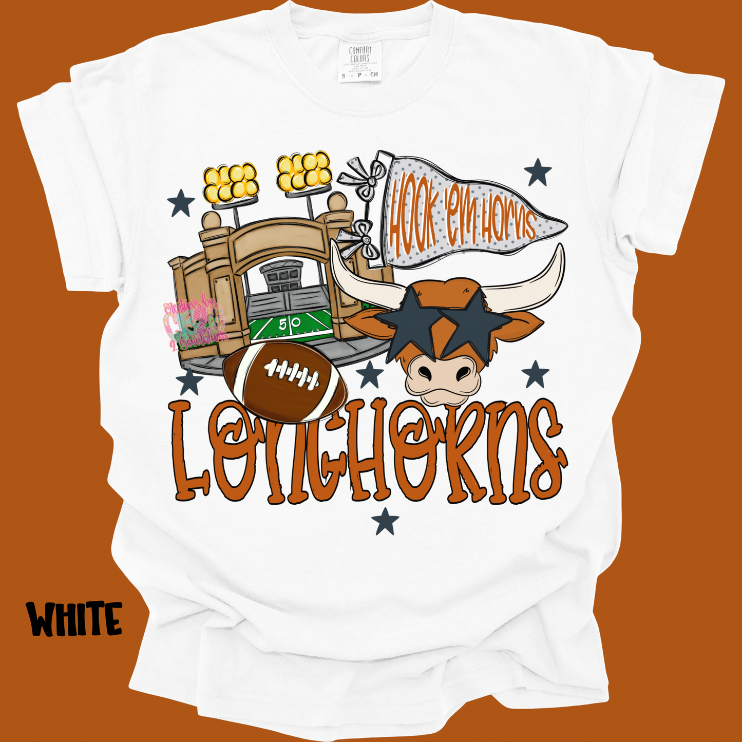 LONGHORNS FOOTBALL PREORDER