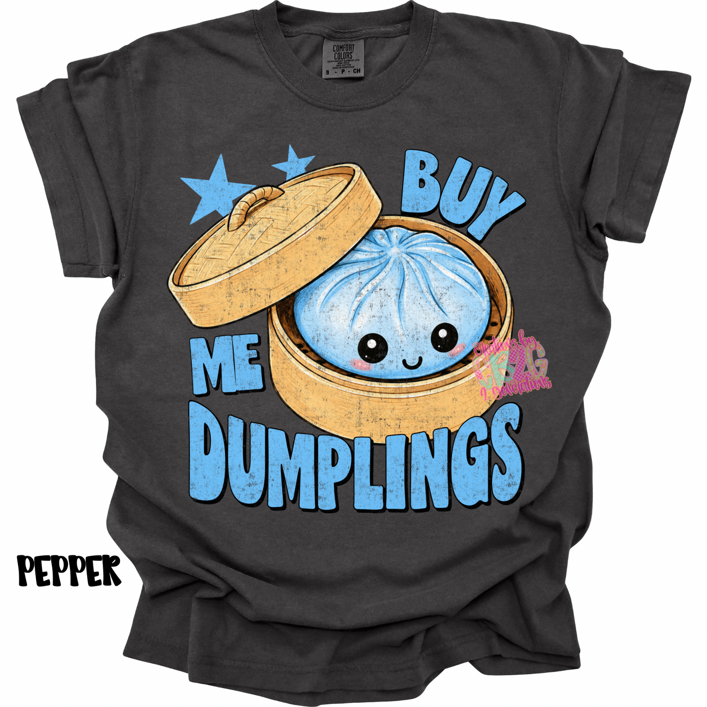 BUY ME DUMPLINGS BLUE PREORDER (YOUTH)
