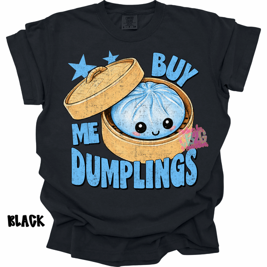 BUY ME DUMPLINGS BLUE PREORDER (YOUTH)