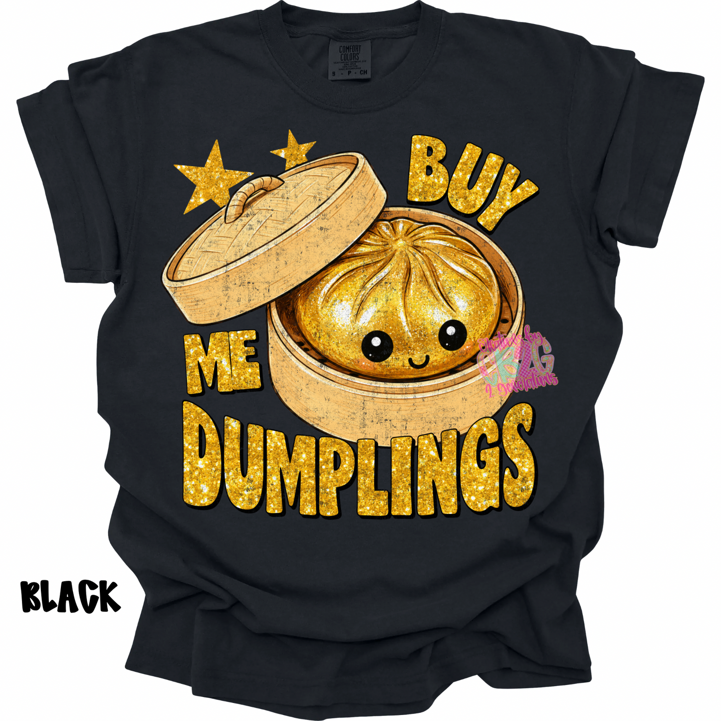 BUY ME DUMPLINGS GOLD PREORDER (YOUTH)