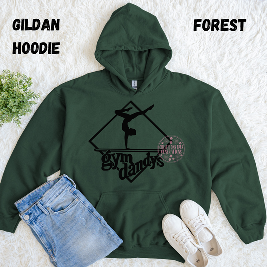 TAYLOR GOODING HOODIES