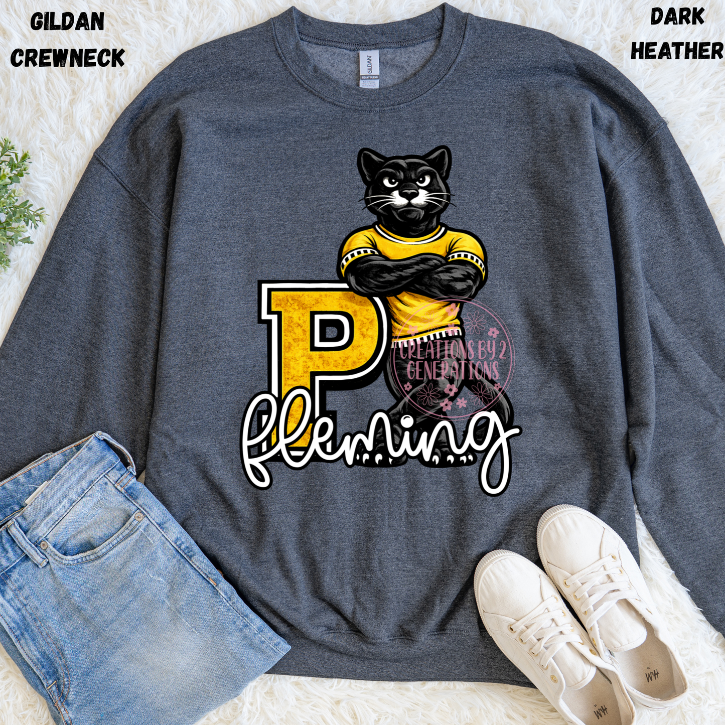 P FLEMING SWEATSHIRT