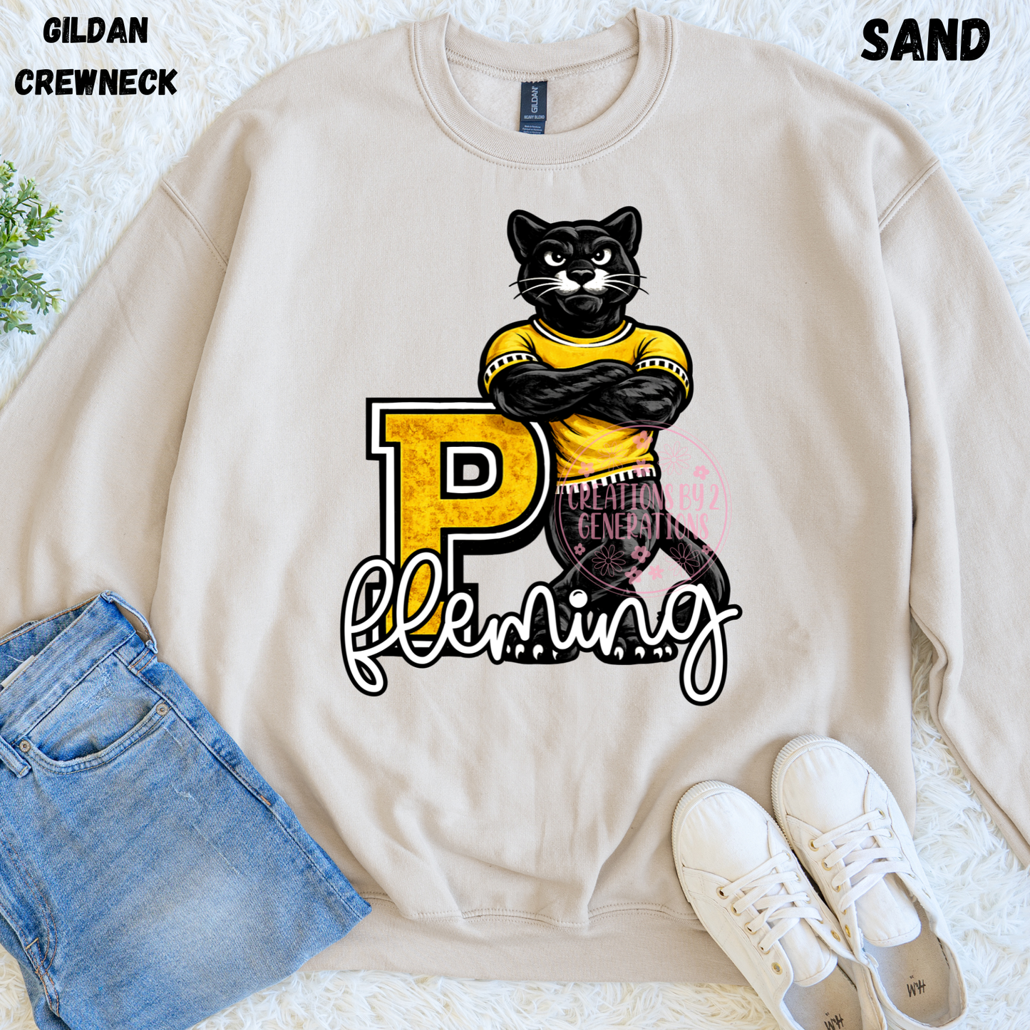 P FLEMING SWEATSHIRT