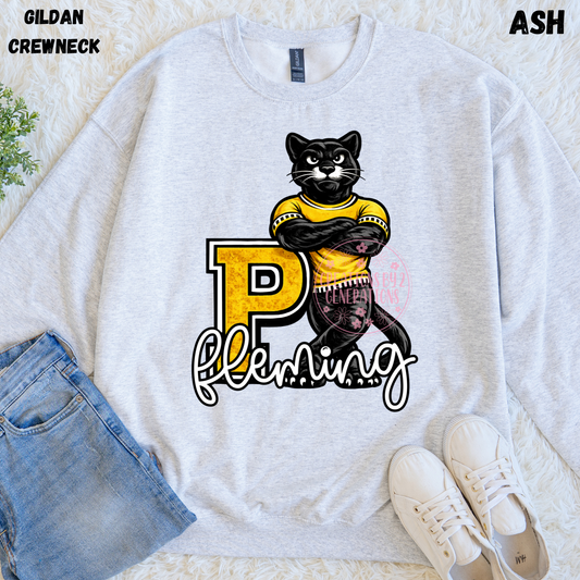 P FLEMING SWEATSHIRT