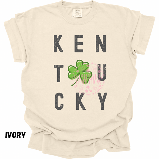 KENTUCKY SHAMROCK
