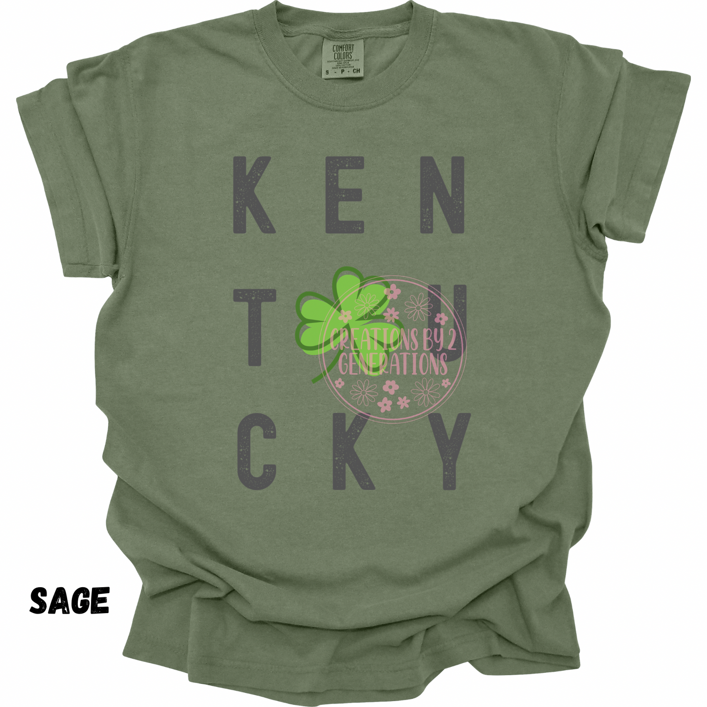 KENTUCKY SHAMROCK