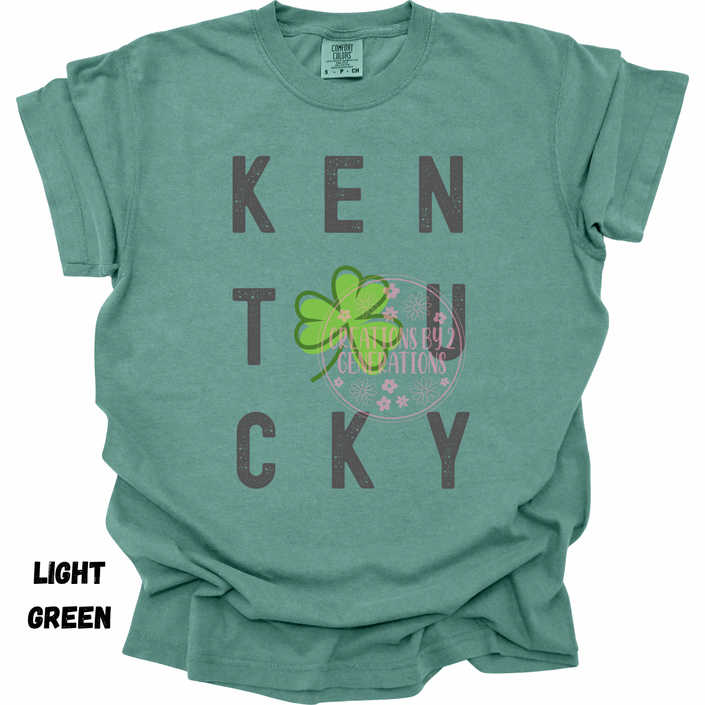 KENTUCKY SHAMROCK