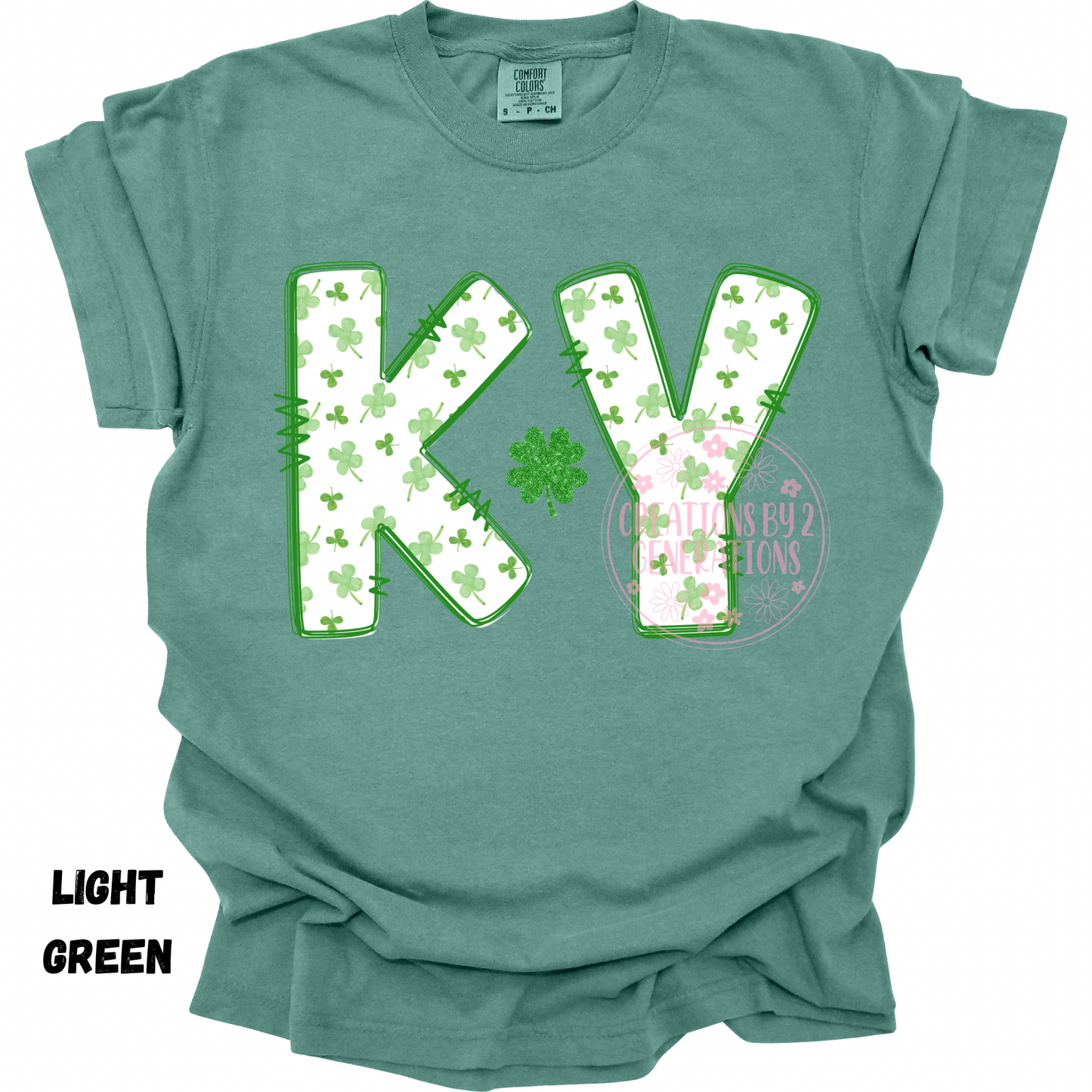 KY SHAMROCK PREORDER