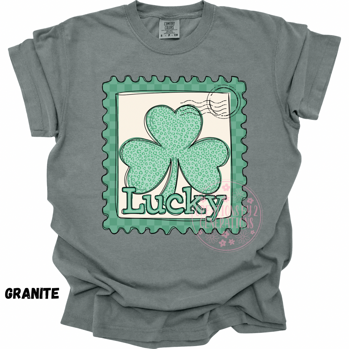 LUCKY STAMP PREORDER