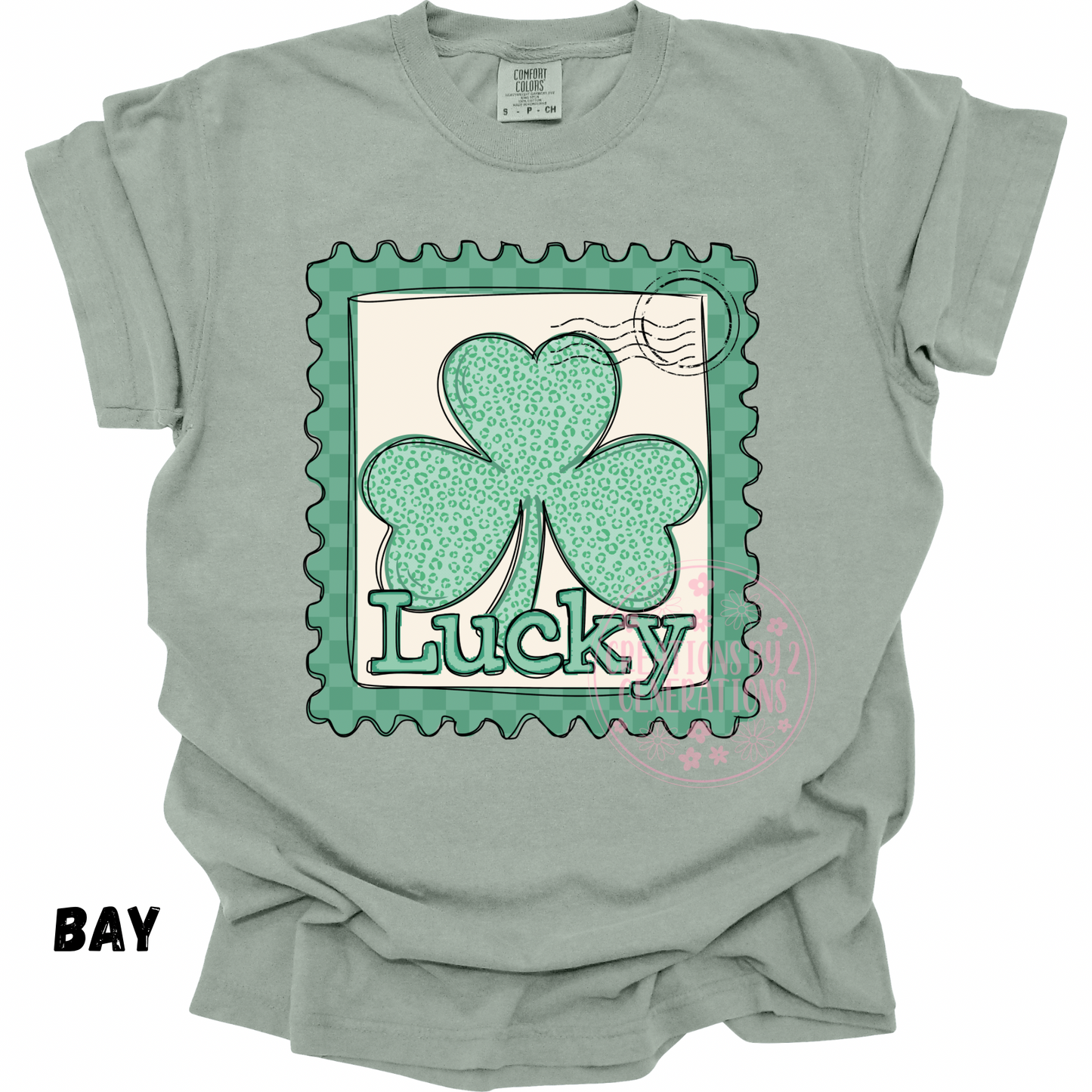 LUCKY STAMP PREORDER