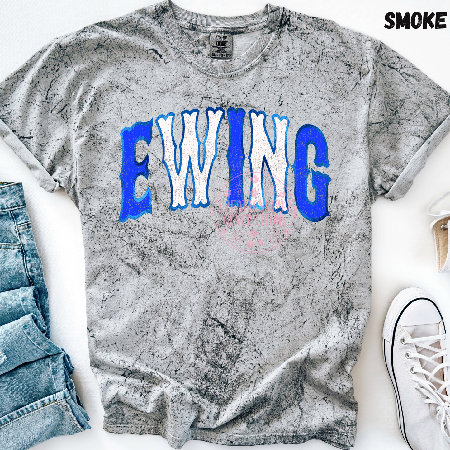 EWING METALLIC PREORDER (YOUTH)
