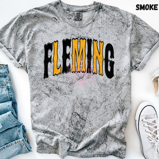 FLEMING METALLIC PREORDER (YOUTH)