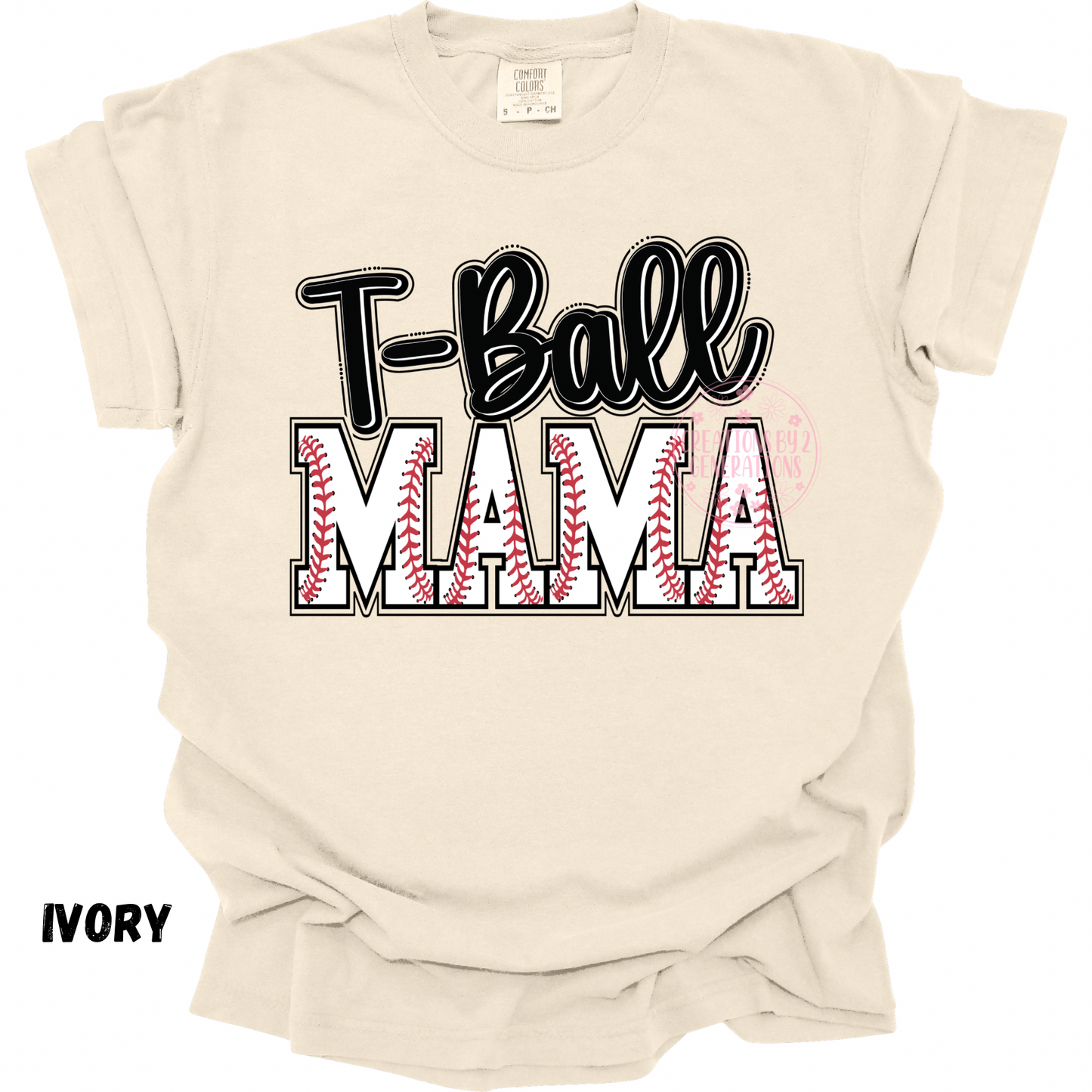 T-BALL MAMA