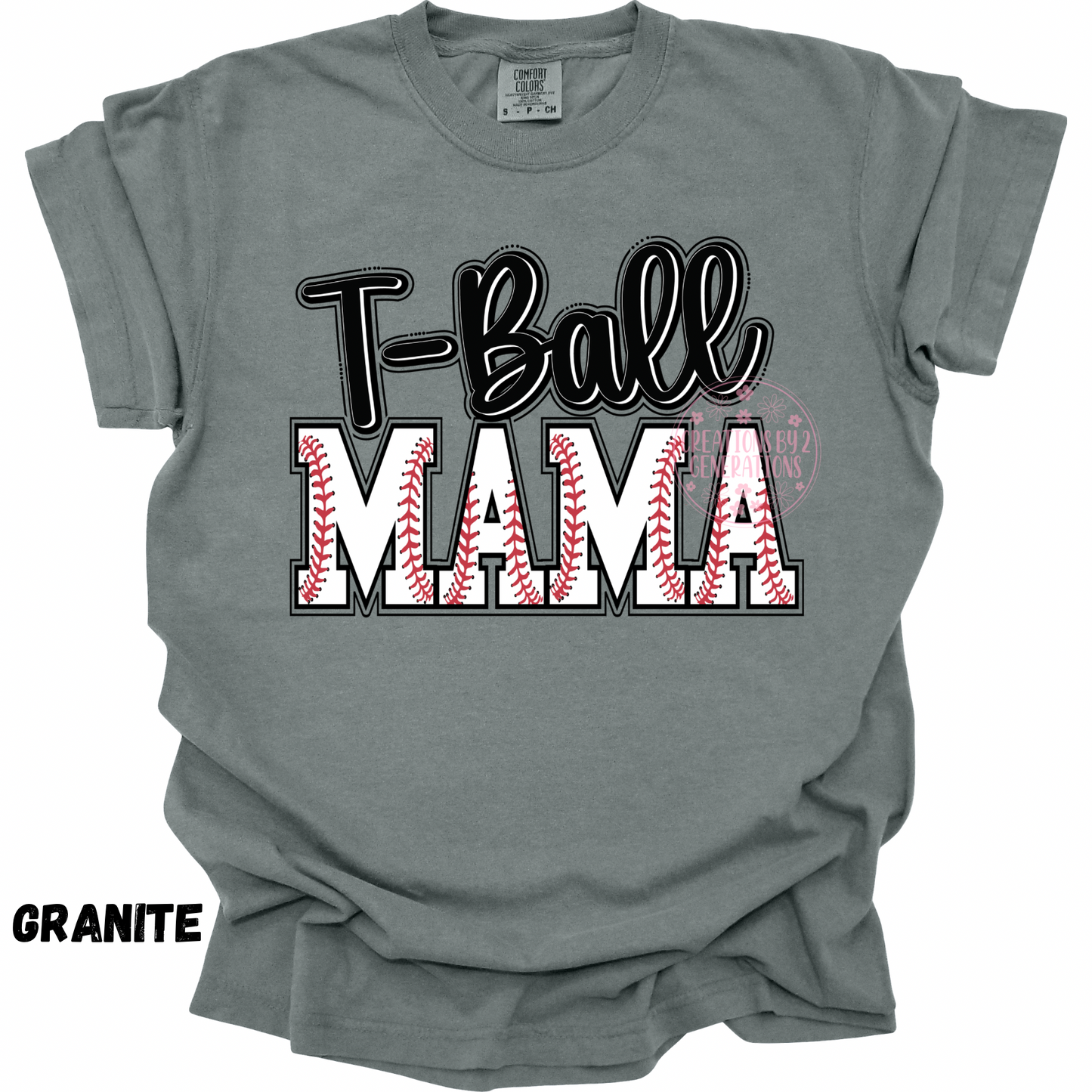 T-BALL MAMA