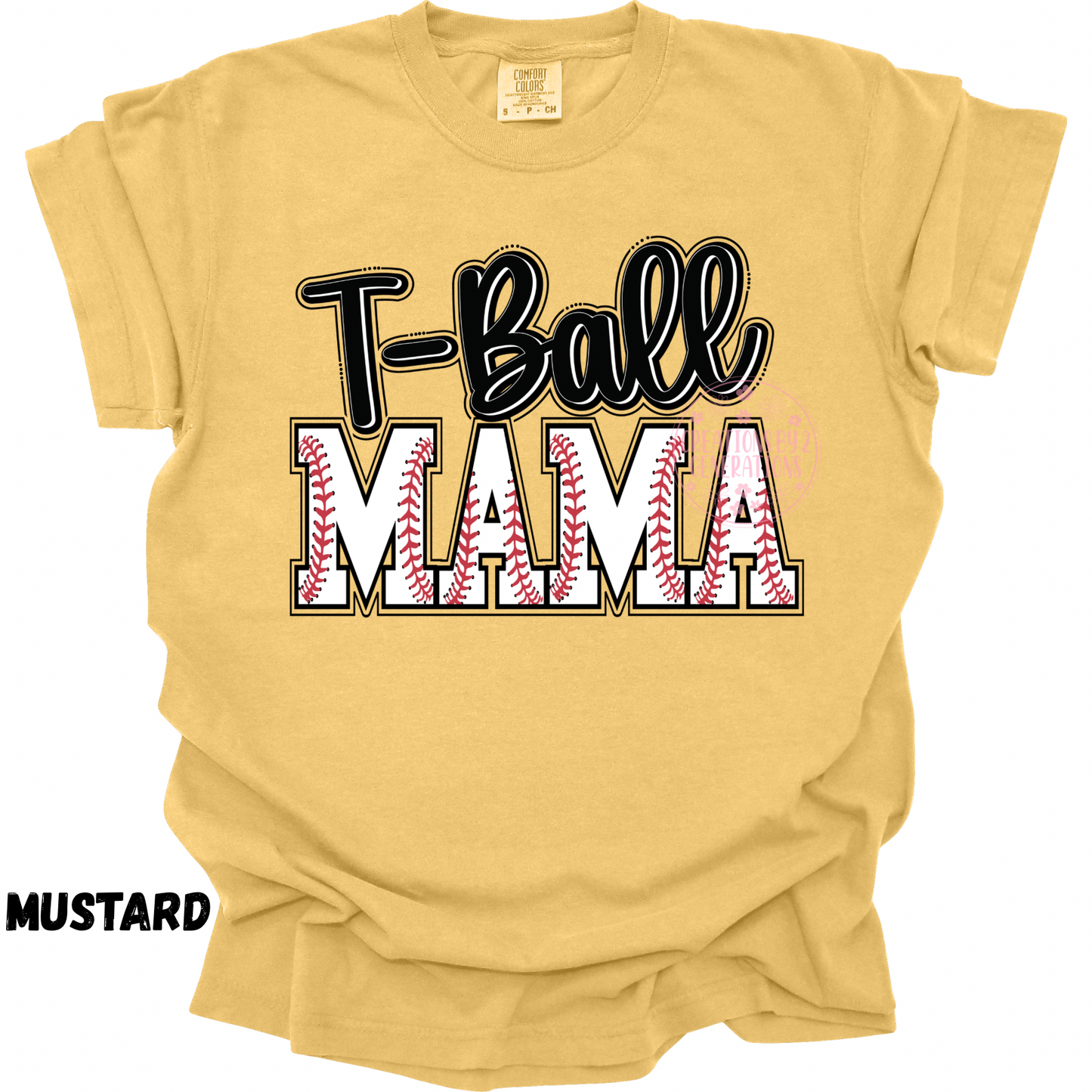 T-BALL MAMA