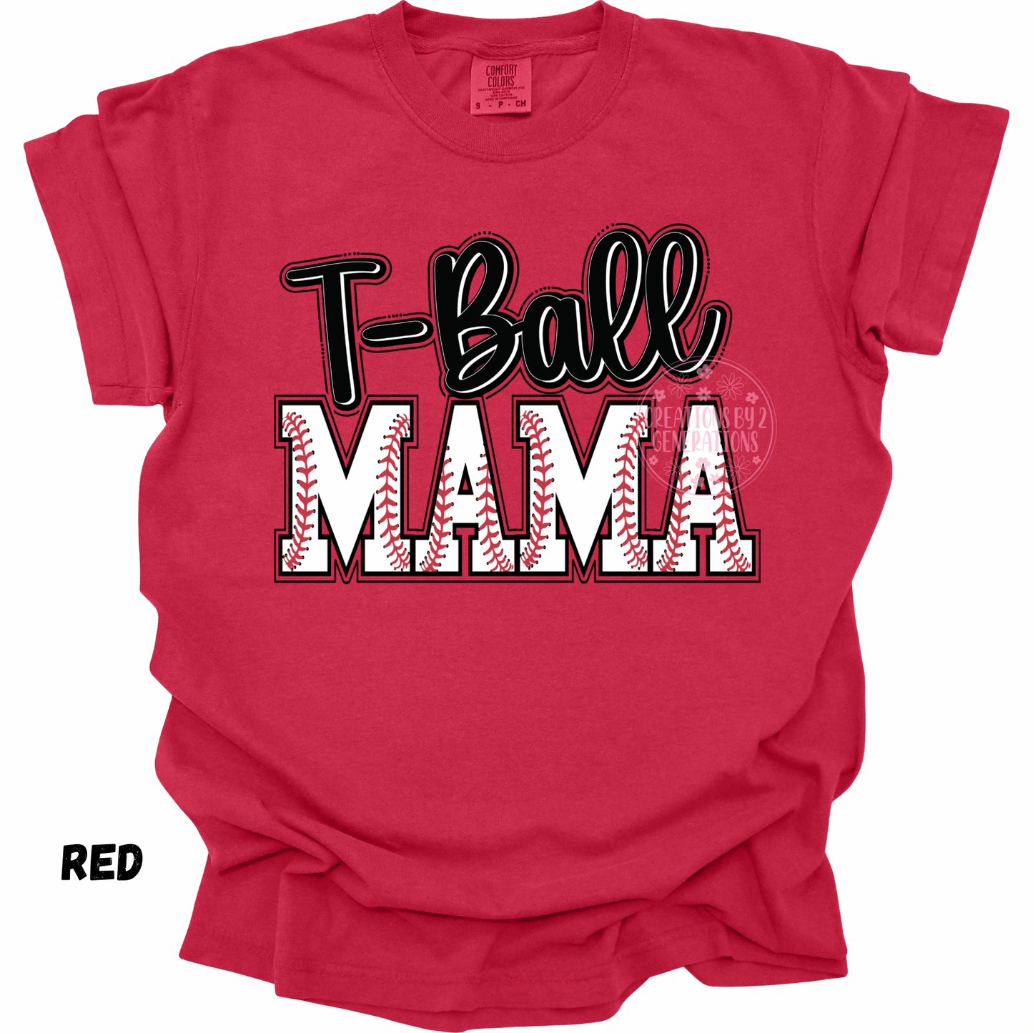 T-BALL MAMA