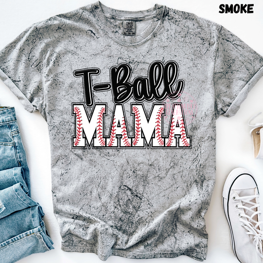 T-BALL MAMA