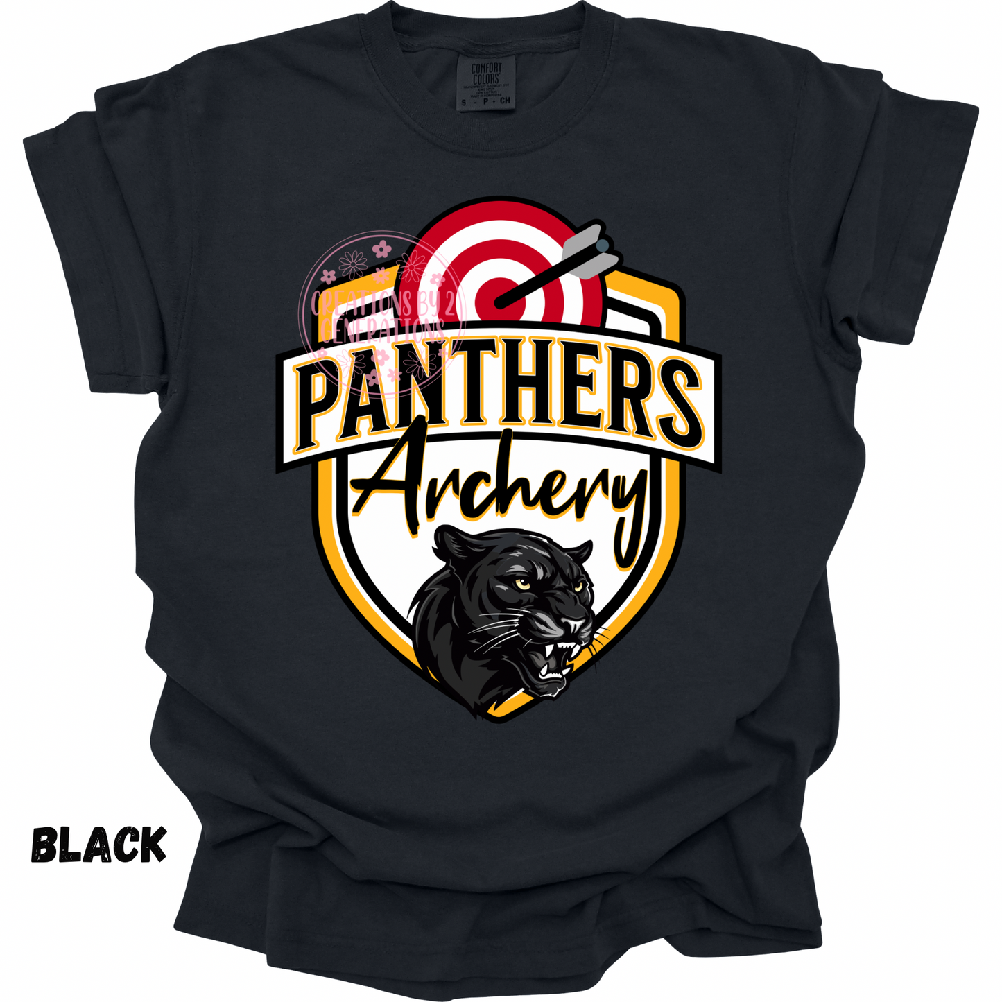 PANTHERS ARCHERY
