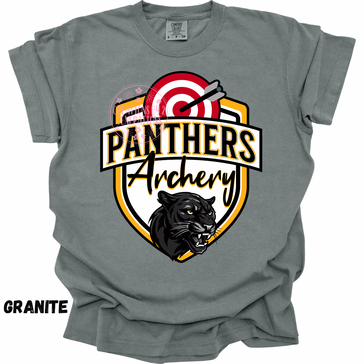 PANTHERS ARCHERY