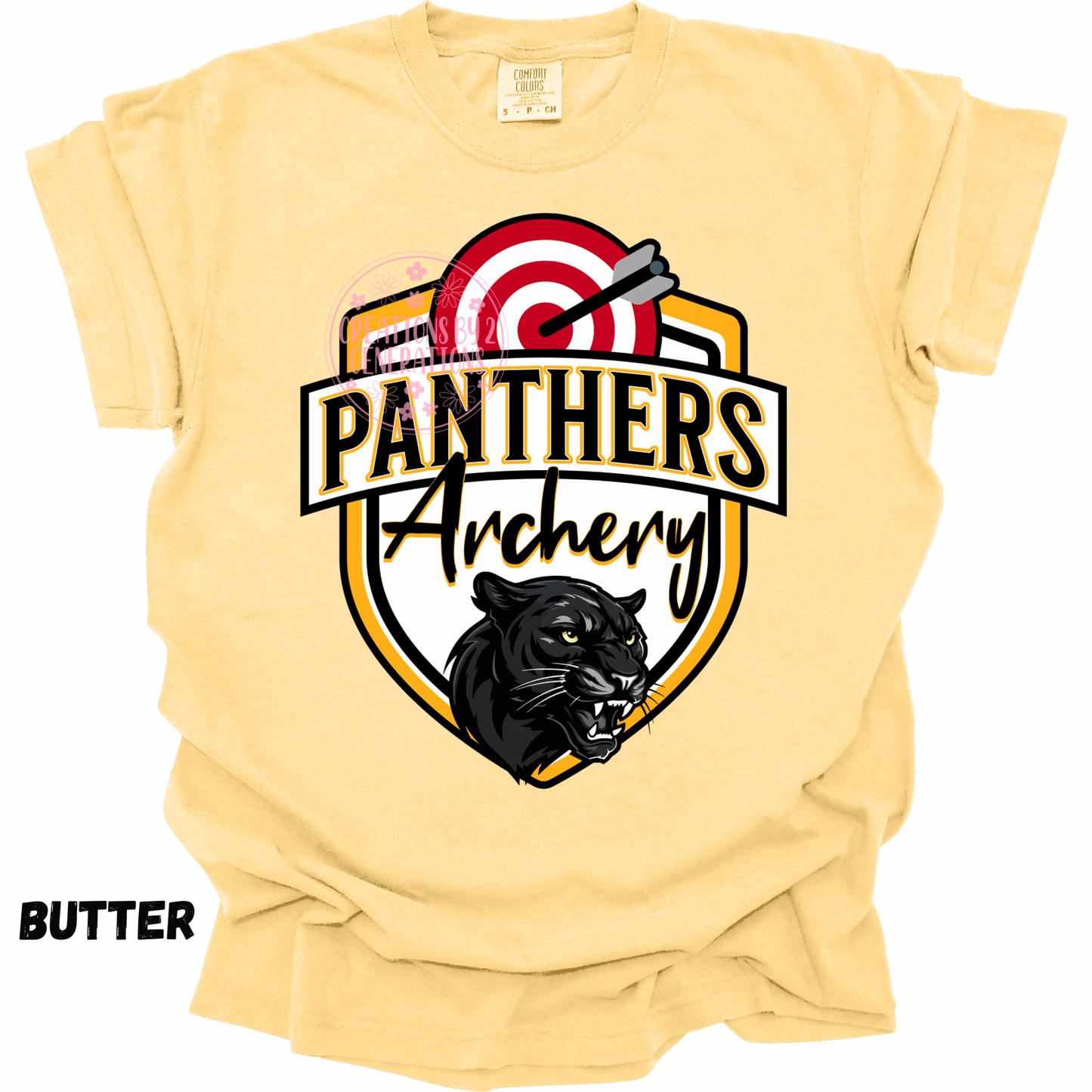 PANTHERS ARCHERY