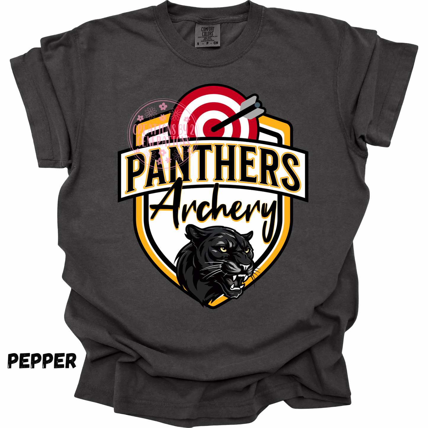 PANTHERS ARCHERY