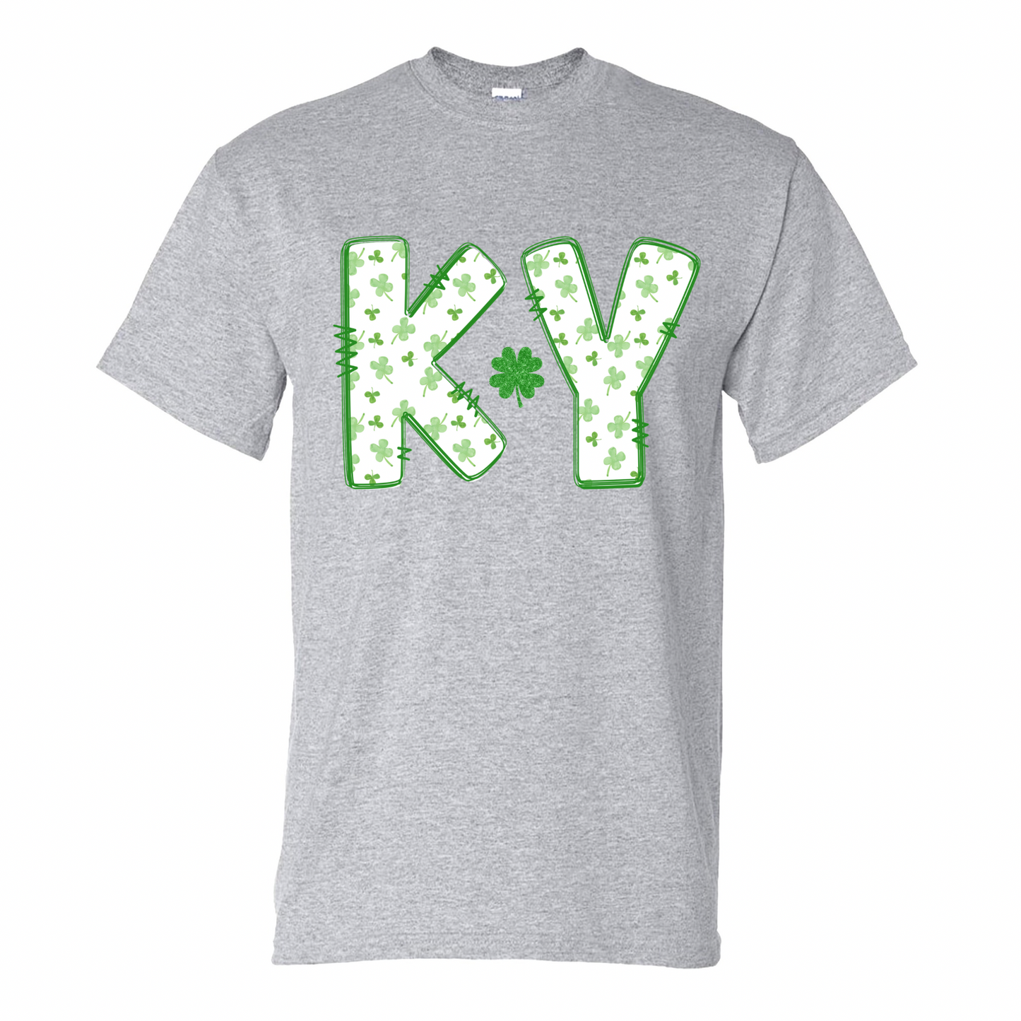 KY SHAMROCK (PRINT ONLY)